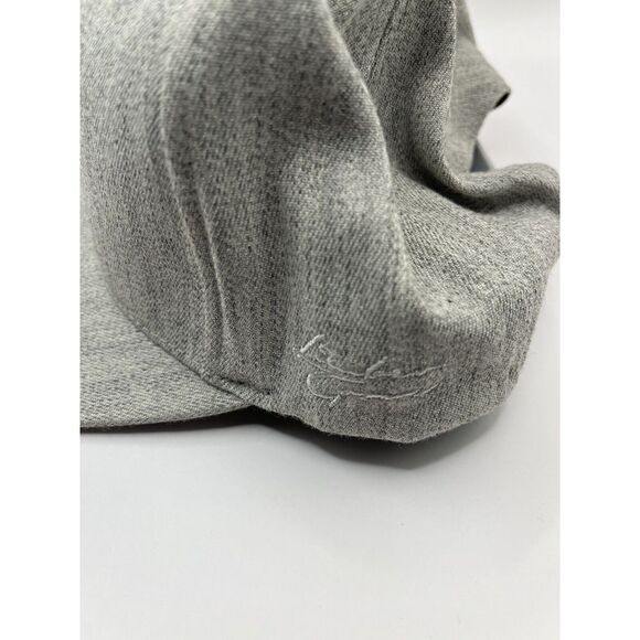 Colorado Limber Grove Flexfit One Ten 110  Tech Gray Hat Yupoong Cap Snapback - Picture 3 of 4